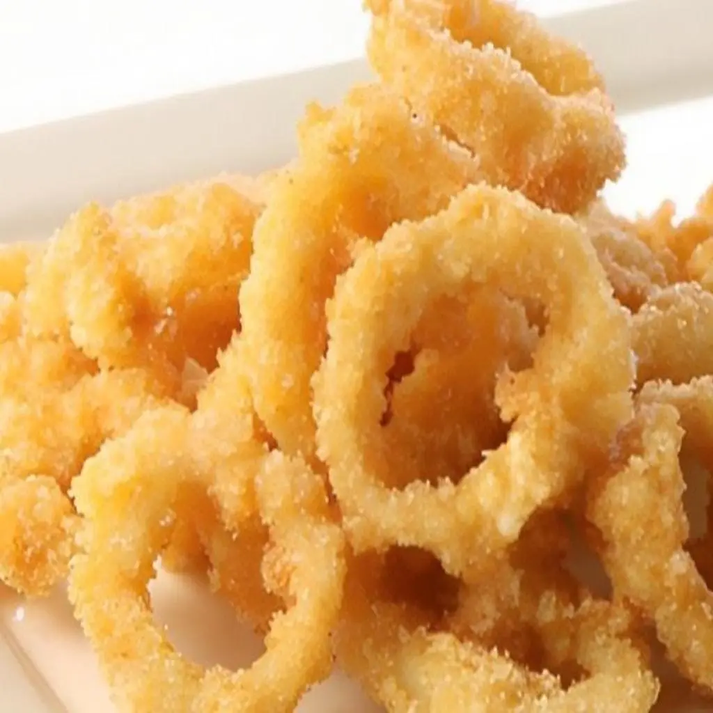 Fried Squid